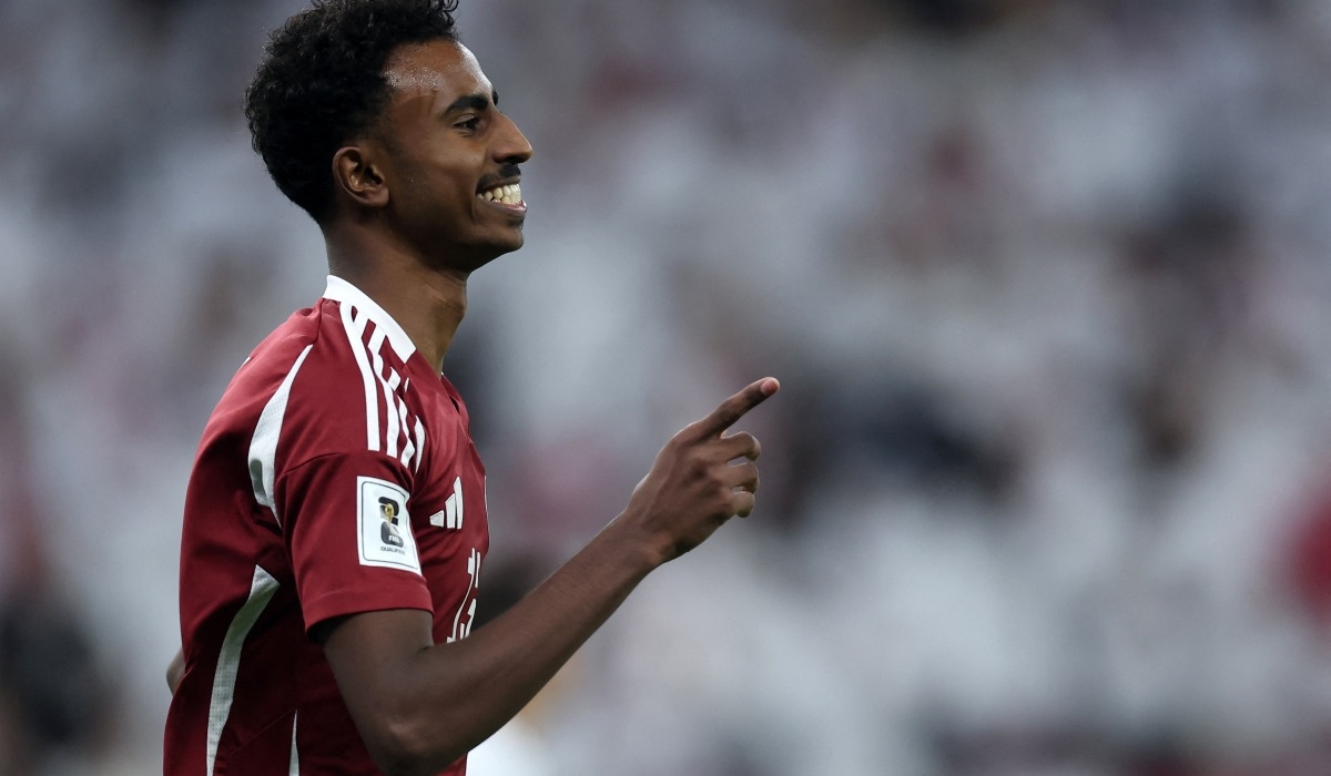 Qatar’s Rising Star Ibrahim Al Hassan Nominated Among AFC’s Top Young Talents